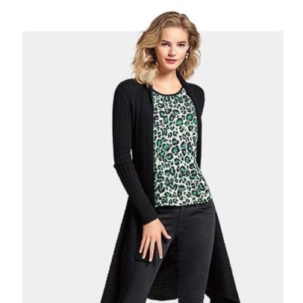 Cabi Jungle Top